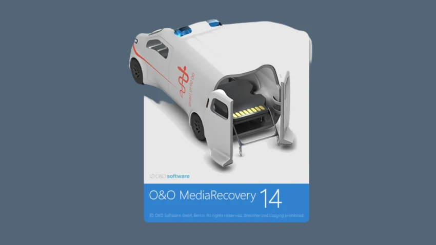 O&O Media Recovery 14 – Ücretsiz Lisans Key
