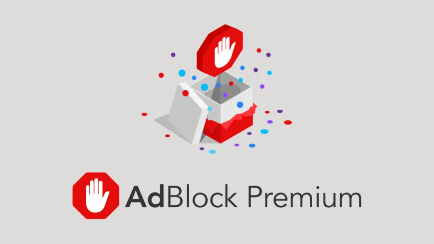 AdBlock Premium – 1 Yıllık Ücretsiz Lisans