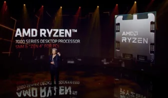AMD, Zen 4 mimarisine dayalı Ryzen 7000 işlemcilerini duyurdu