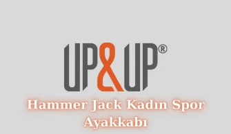 Hammer Jack Kadın Spor Ayakkabı