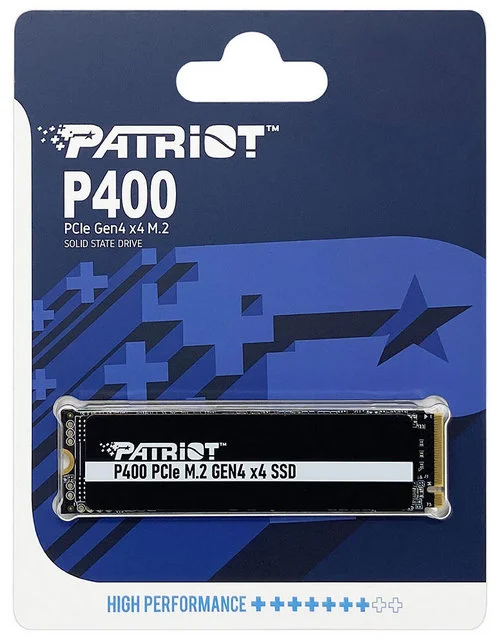 PATRIOT P400