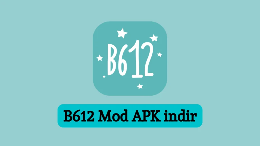 B612 Mod APK 11.2.16 indir
