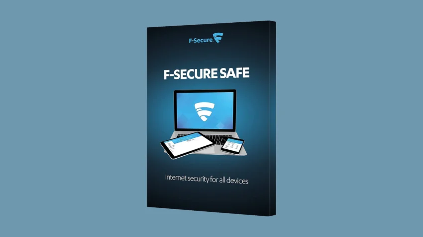 F-Secure SAFE – 4 Aylık 3 Cihaz için Ücretsiz Koruma