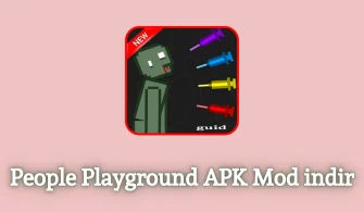 People Playground APK Mod indir