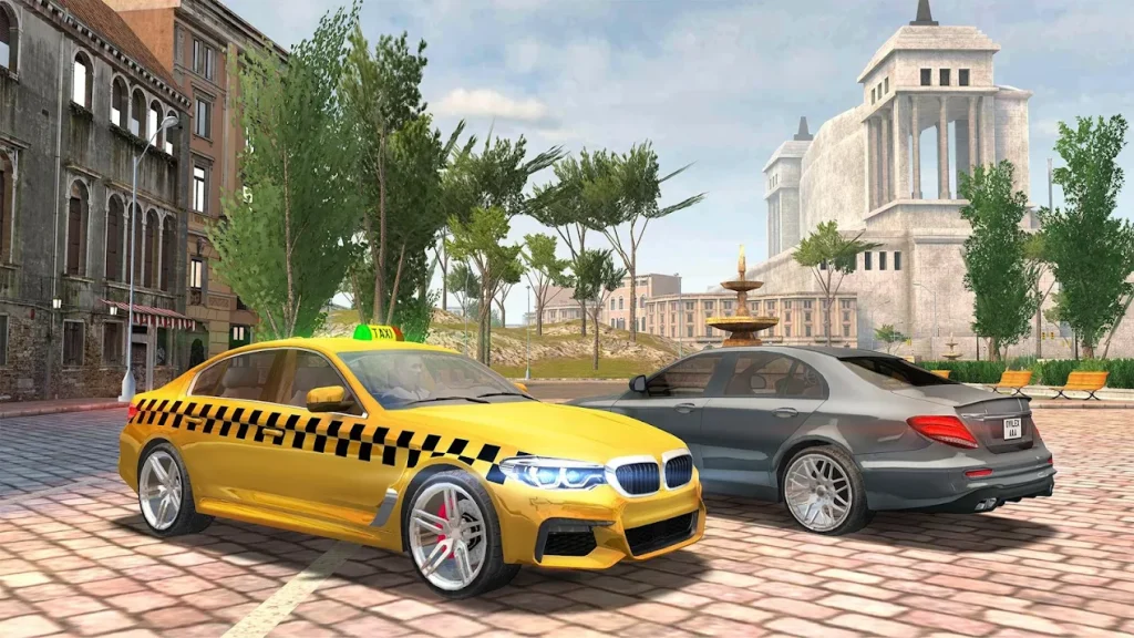 Taxi Sim 2020 Mod APK Para Hileli indir