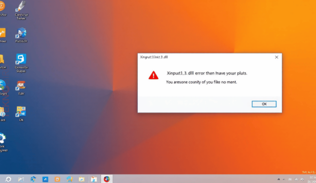 Xinput1_3.dll Hatası ve Kesin Çözüm Yöntemleri