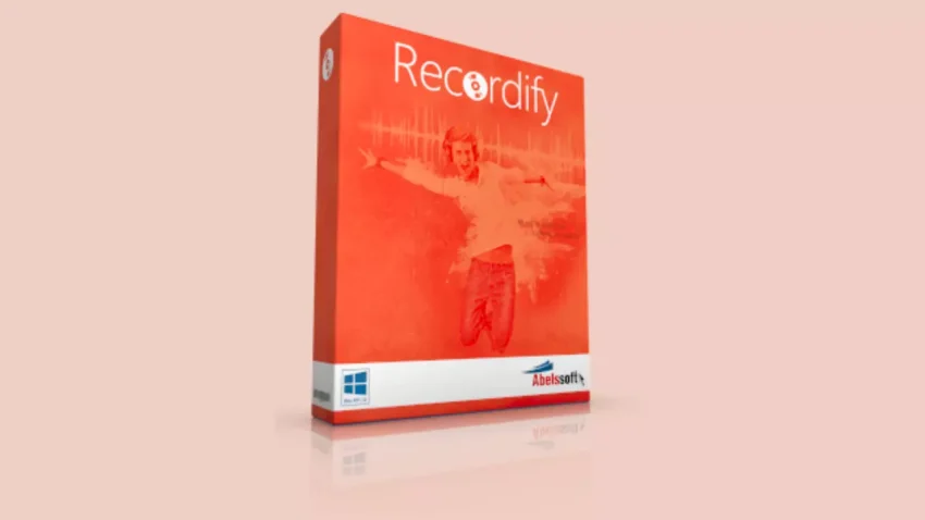 Abelssoft Recordify Plus 2023 – Ücretsiz Lisans