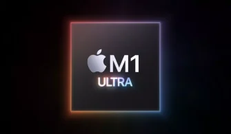 Apple, 20 çekirdekli işlemci M1 Ultra'yı tanıttı