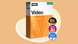 Nero Video 2022 SE - Ücretsiz Lisans
