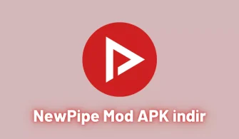 NewPipe Mod APK 0.21.15 indir (Lightweight Youtube)