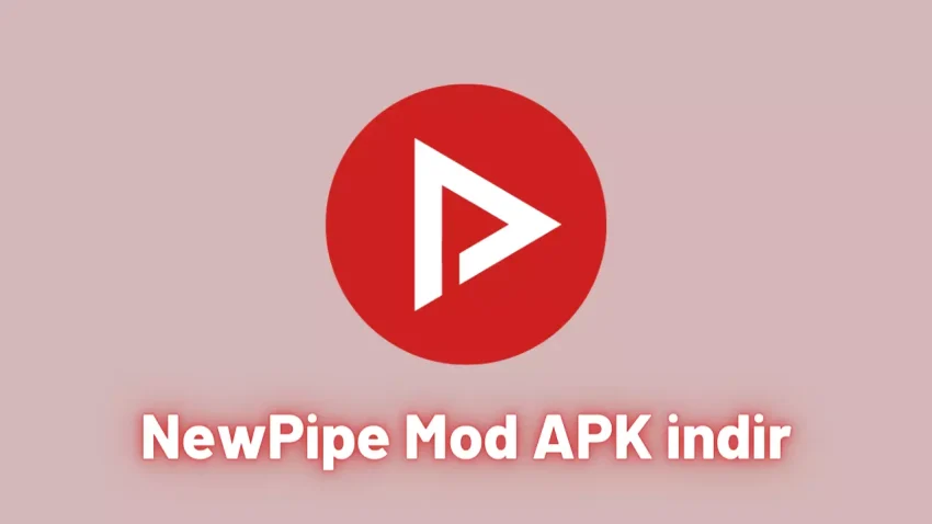 NewPipe APK indir v0.25.2 (Lightweight Youtube)