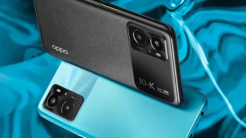 Yeni Oppo K10 akıllı telefon tanıtıldı