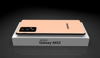 Samsung Galaxy M53 5G Akıllı Telefon Özellikleri