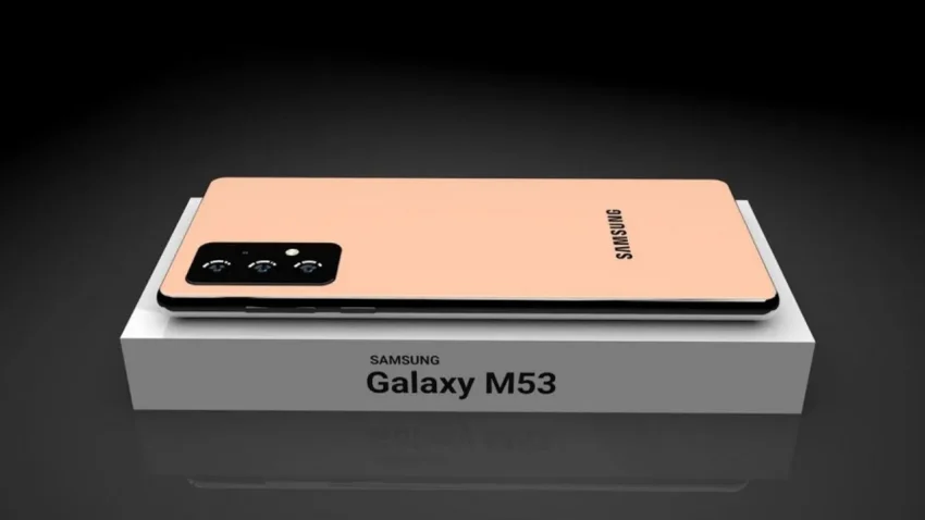 Samsung Galaxy M53 5G Akıllı Telefon Özellikleri