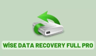 Wise Data Recovery Full Pro - Ücretsiz Lisans
