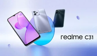 Realme C31 akıllı telefonu sunuldu