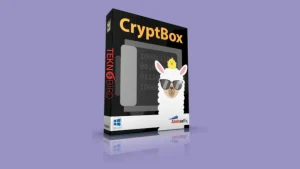 Abelssoft CryptBox 2022 - Ücretsiz Lisans