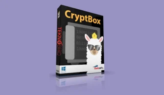 Abelssoft CryptBox 2022 - Ücretsiz Lisans