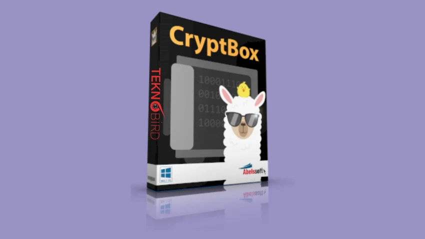 Abelssoft CryptBox 2022 – Ücretsiz Lisans