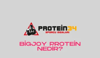 Bigjoy Protein Nedir?