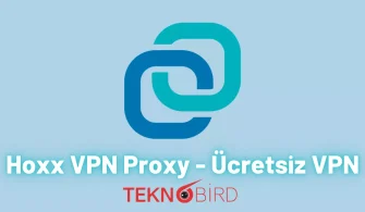 Hoxx VPN Proxy - Tarayıcılar için Ücretsiz VPN