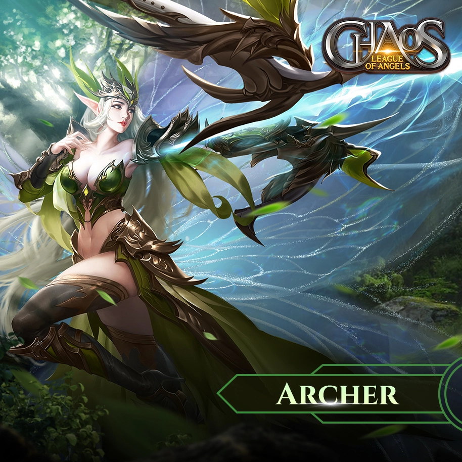 League of Angels: Chaos ARCHER