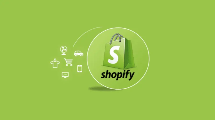 Shopify ile E-Ticarete Atılın!
