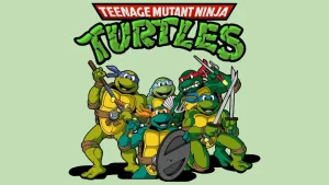 Teenage Mutant Ninja Kaplumbağalar - Çizgi Roman Karakterleri