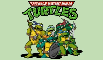 Teenage Mutant Ninja Kaplumbağalar - Çizgi Roman Karakterleri