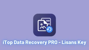 iTop Data Recovery Pro 4.3 Key - Ücretsiz Lisans 2024