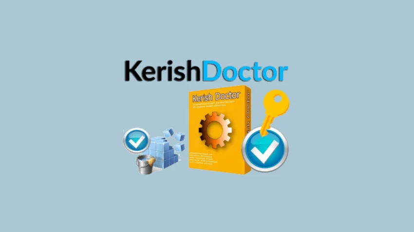 Kerish Doctor 2022 – 1 Yıllık Ücretsiz Lisans Key
