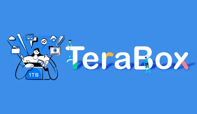 TeraBox – 1 TB Ücretsiz Bulut Depolama Alanı