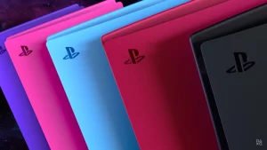 Yeni Renklerle PS5 Konsol Kapakları 17 Haziran'da Geliyor