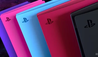 Yeni Renklerle PS5 Konsol Kapakları 17 Haziran'da Geliyor
