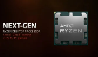 AMD Ryzen 7000 İşlemciler 15 Eylül'de Geliyor