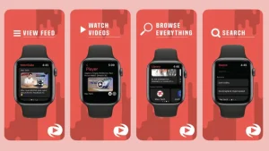 Apple Watch'ta YouTube nasıl izlenir?