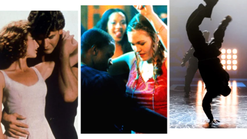 Dans hakkında 7 büyüleyici film