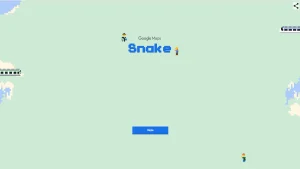 Google Yılan Oyunu Nasıl Açılır?