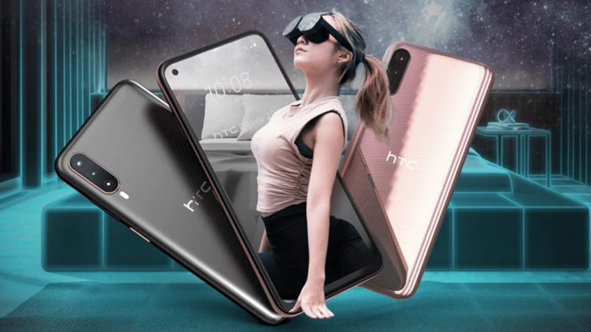 HTC, Metaverse Akıllı Telefon olan Desire 22 Pro’yu tanıttı