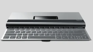 Lenovo, yerleşik projektörlü MOZI konsept dizüstü bilgisayarını tanıttı