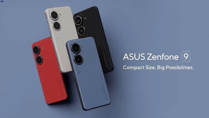 Kompakt akıllı telefon ASUS Zenfone 9 Özellikleri ve Çıkış Tarihi