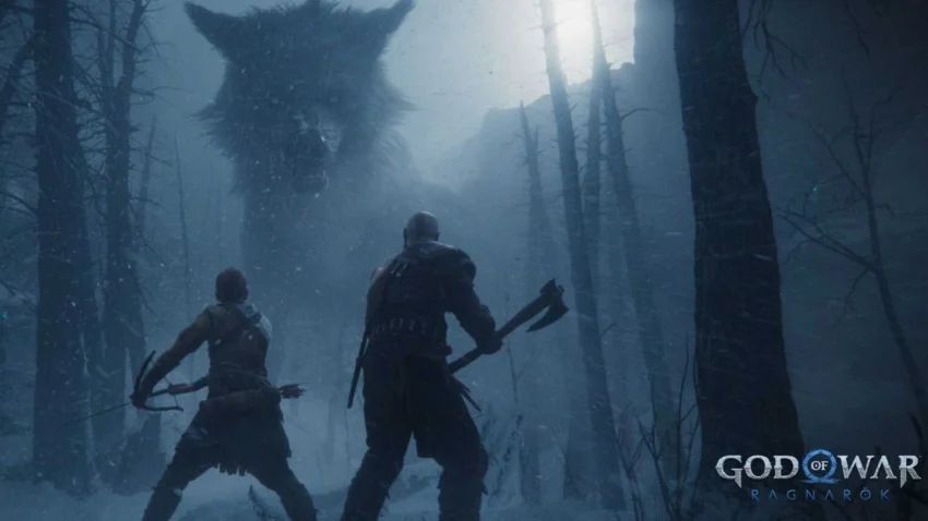 God of War Ragnarök 9 Kasım’da PS4 ve PS5’e Geliyor