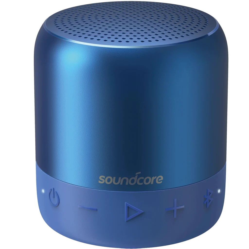 Anker Bluetooth Hoparlör Soundcore Mavi