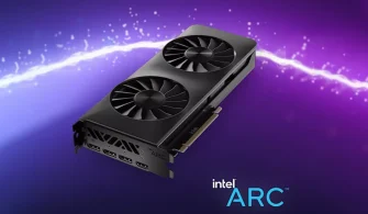 Intel Arc A750 Grafik Kartı, NVIDIA GeForce RTX 3060'tan %17 daha hızlı