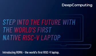 Dünyanın ilk RISC-V dizüstü bilgisayarı tanıtıldı