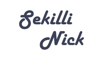 Şekilli Nick