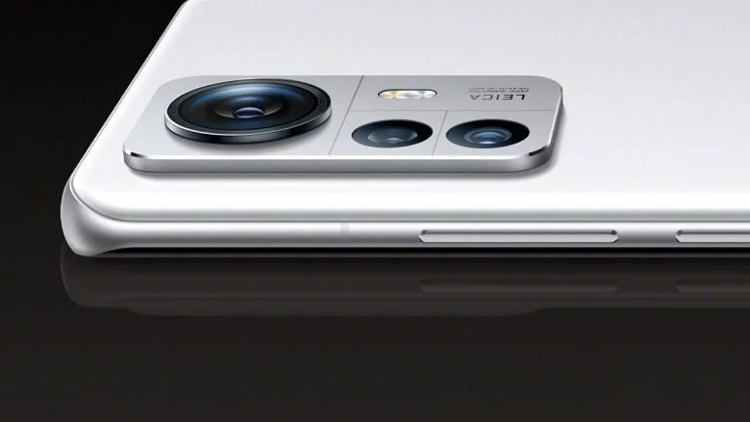 Xiaomi 12S ve 12S Pro Arka Kamerası