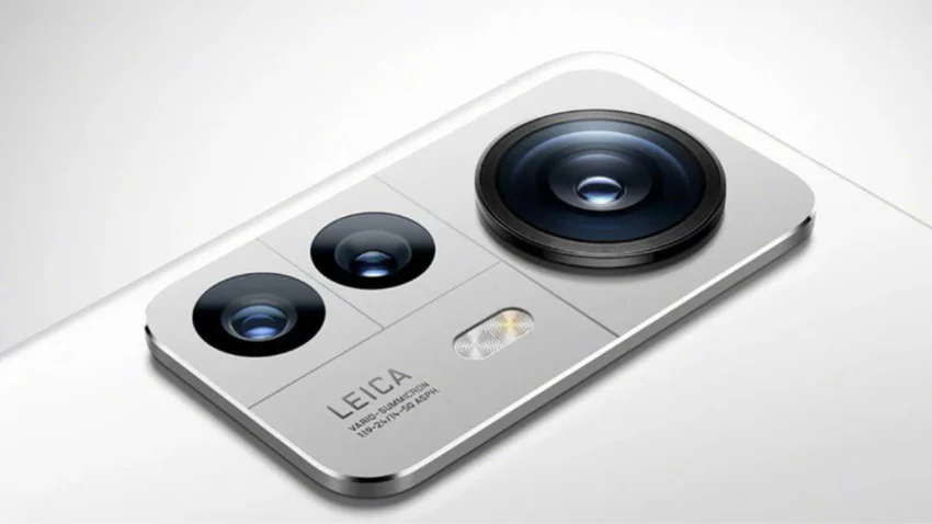 Snapdragon 8+ Gen 1 çipli ve Leica kameralı Xiaomi 12S ve 12S Pro akıllı telefonlar tanıtıldı