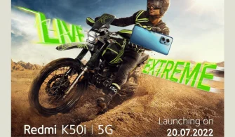 Xiaomi, 20 Temmuz’da 64 MP kameralı Redmi K50i 5G akıllı telefonunu tanıtacak