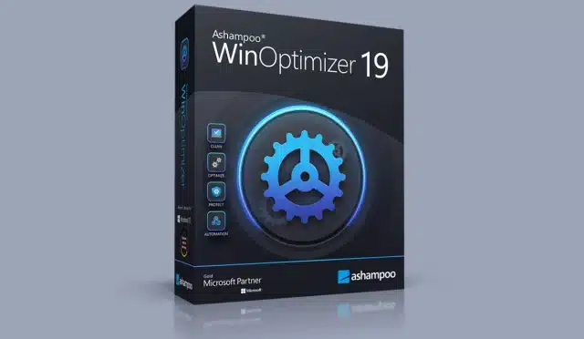 Ashampoo WinOptimizer 19 - Ücretsiz Lisans